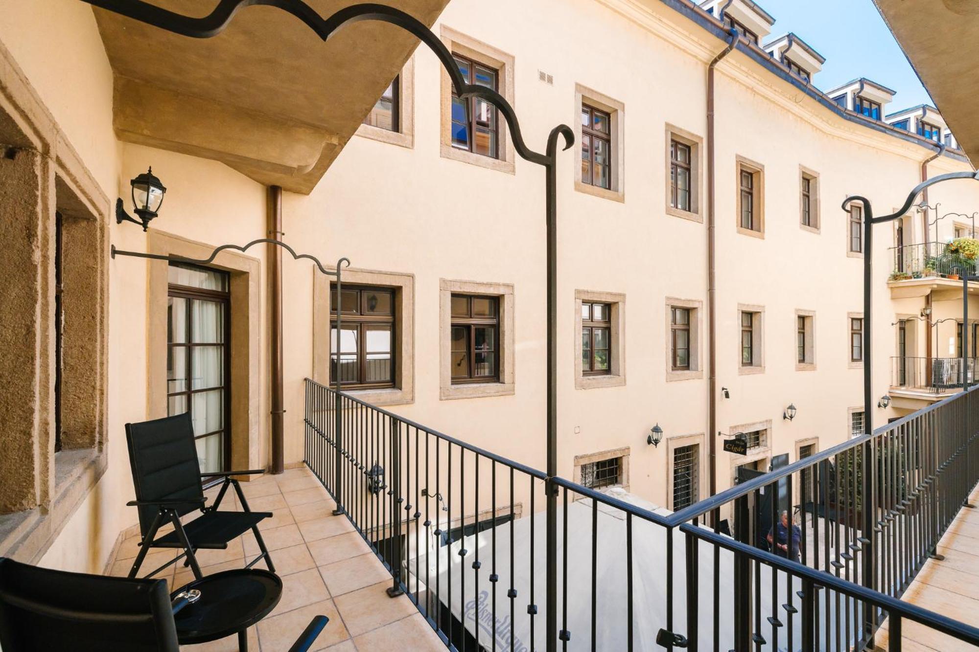 Michalska Residences Pressburg Exterior foto